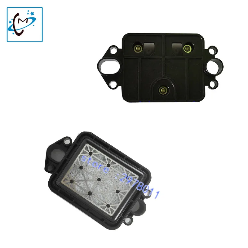 3 шт. DX5 печатающая головка станция для укупорки листов струйного принтера Thunderjet