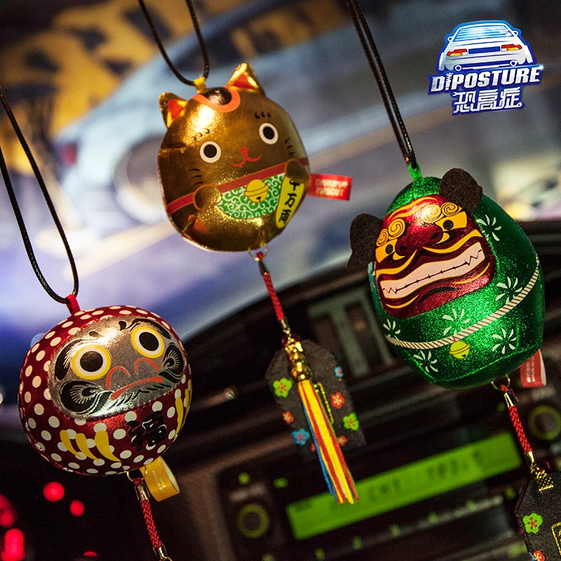 Подвеска на зеркало заднего вида автомобиля Модифицированная Сумка