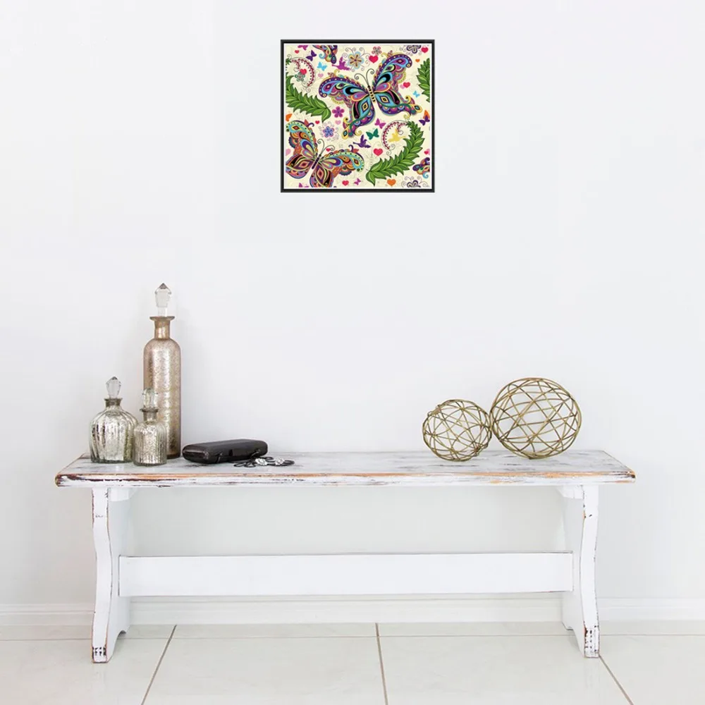 5D поделок алмаз живопись вышивка бриллиант крестом Стразы художественная