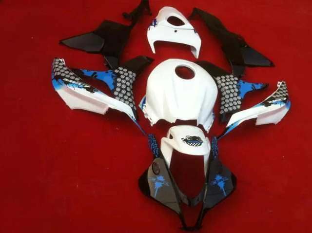Комплект обтекателей для мотоцикла HONDA CBR600RR F5 07 08 CBR 600RR 600 RR 2007 2008 ABS Обтекатели