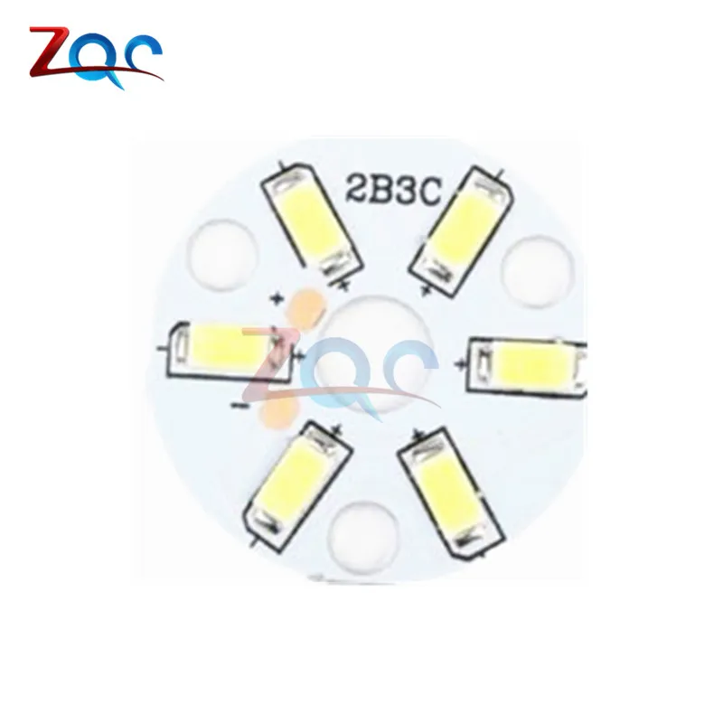 10 шт. Белая светодиодная панель 3 Вт 5730|board led|board boardboard white |
