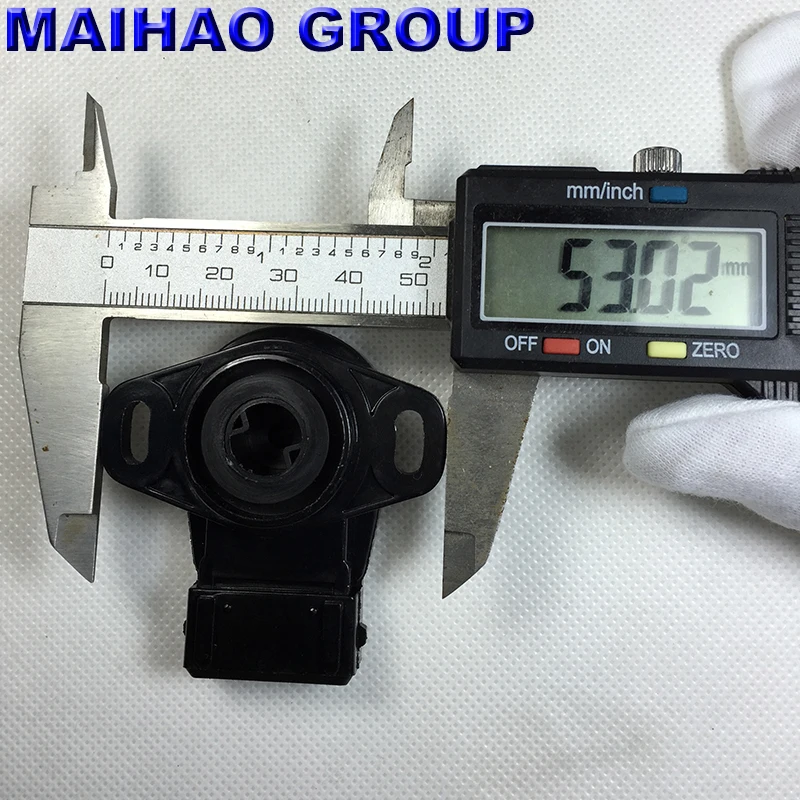 MD628074 TPS датчик дроссельной заслонки корпус дросселя 5S5377 TPS4183 TH404 1580818 для Mitsubishi Lancer Outlander Pajero