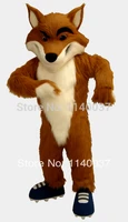 red fox mascot costume custom fancy costume anime cosplay mascotte theme fancy dress carnival costume