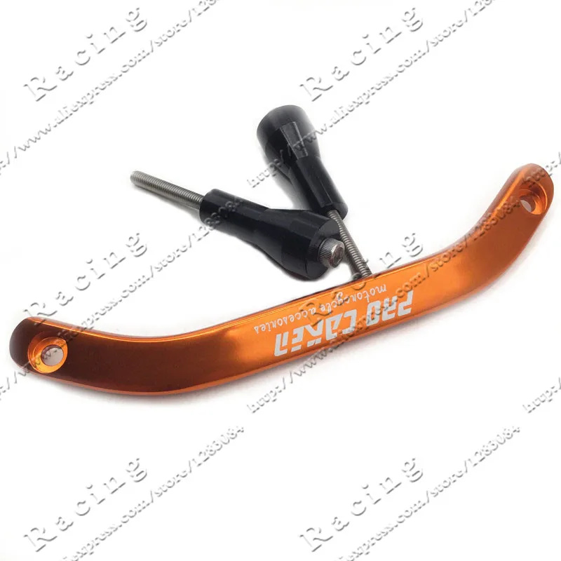 Задний пассажирский рельсовый захват с ЧПУ для SX SXF EXC EXCF XC XCW 125 250 150 350 450 500