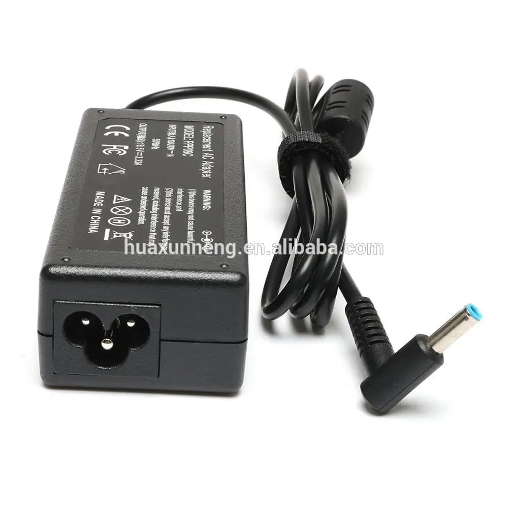 19 5 V 3.3A 65W зарядное устройство 4 8*1 7 мм Источник питания для HP Pavilion G4 G6 G7 M6 DM4 адаптер