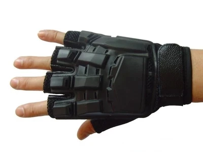 Тактические перчатки спецназа для пейнтбола с закрытыми пальцами AK одаренное