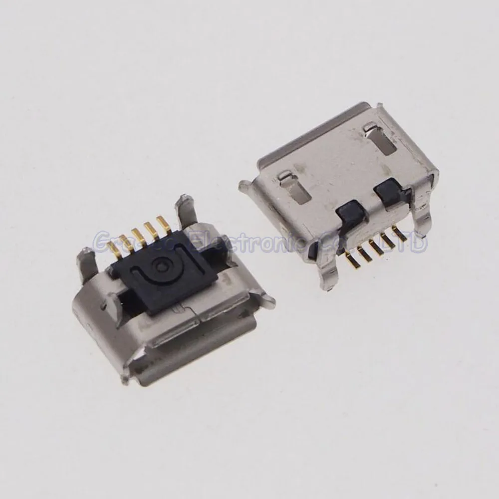 10 шт./лот разъем Micro USB для зарядки BlackBerry 8520 8530 8550 9700 9780 | Электроника