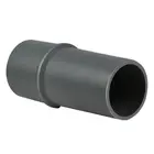 1 шт., разъем для пылесоса, щетка с присоской, адаптер с отверстием до 32 мм, насадка для уборки, конвертор