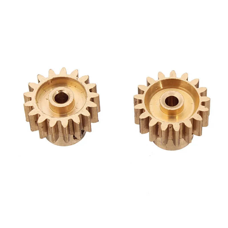 2 шт. прочный 17T Мотор редуктор для Wltoys A949 A959 A969 A979 390 Радиоуправляемый автомобиль |