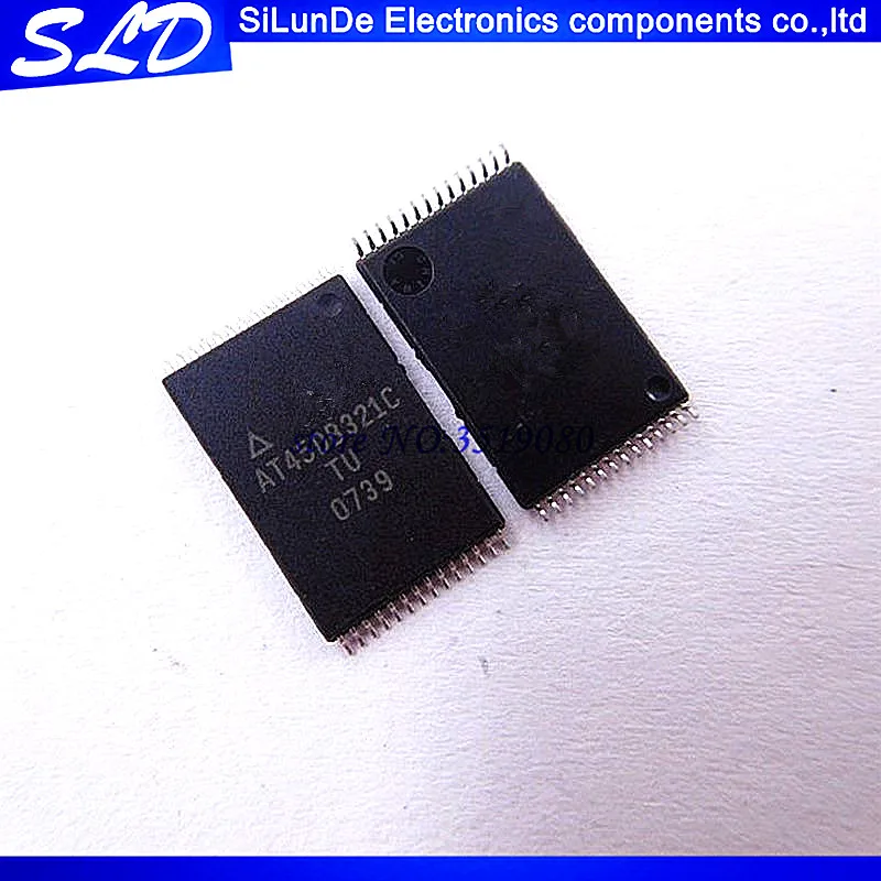 

1pcs~2pcs AT45DB321 AT45DB321C-TU TSOP new and original