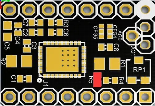 TMC2130 V1.1 SPI шаговый двигатель драйвер StepStick заменить A4988 DRV8825 TMC2208 TMC2100 к Ramps 1,4 1,5 1,6 для 3d принтера запчасти