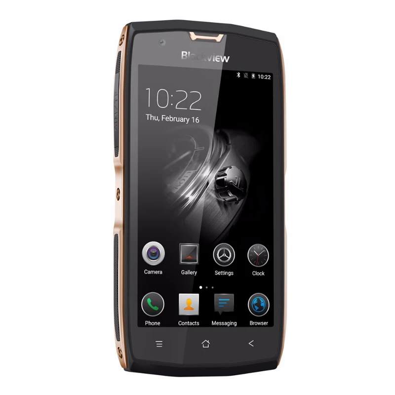 Blackview BV7000 Pro Мобильный телефон Android 6 0 MTK6750T Octa Core 4 Гб + 64 ГБ с поддержкой технологии