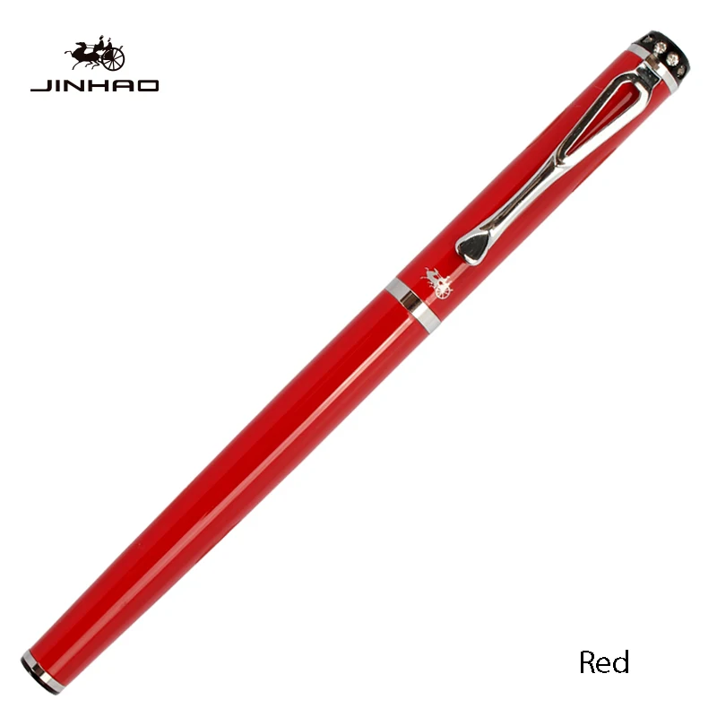 Jinhao 301 перо для авторучек kawaii чернильная ручка Роскошная авторучка художественные принадлежности очень тонкий 0,38 мм наконечник для письма канцелярские принадлежности lamy