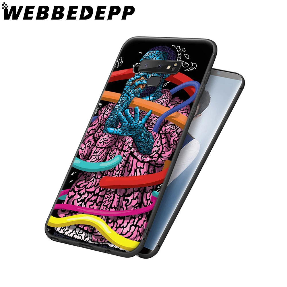 WEBBEDEPP Macs Miller Memories Soft Case for Samsung Galaxy A3 A5 A6 Plus A7 A8 A9 J6 Cover | Мобильные телефоны и