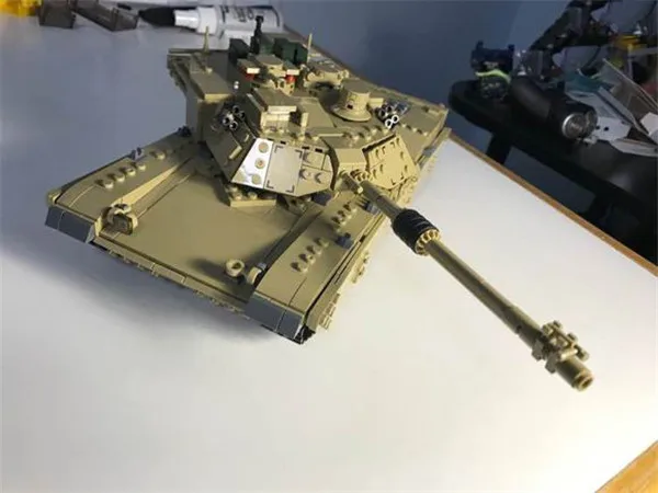 Новом столетии военные M1A2 Абрамс противотанковое орудие деформации автомобили