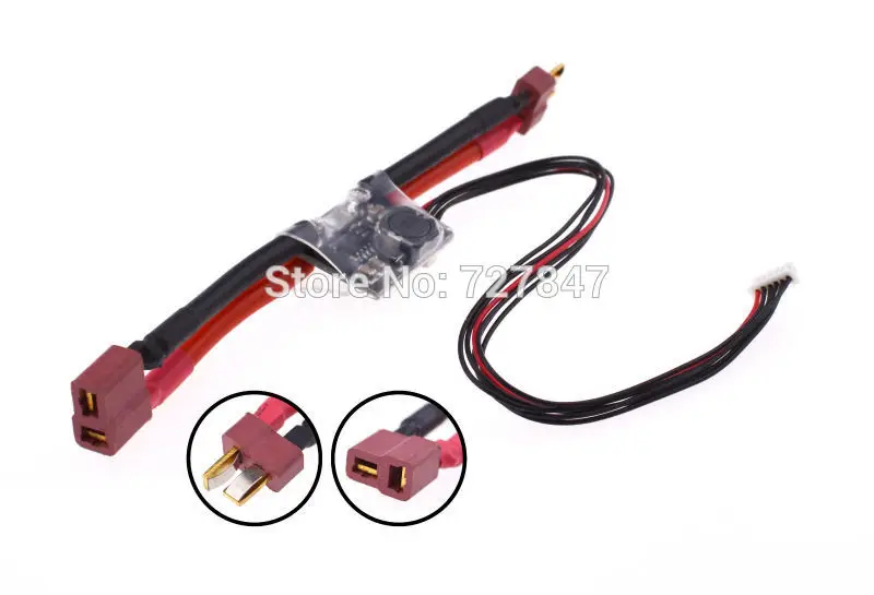 Xiangtat APM APM2.5 APM2.6 PIXHAWK модуль питания с разъемами UBEC и Tplug | Игрушки хобби