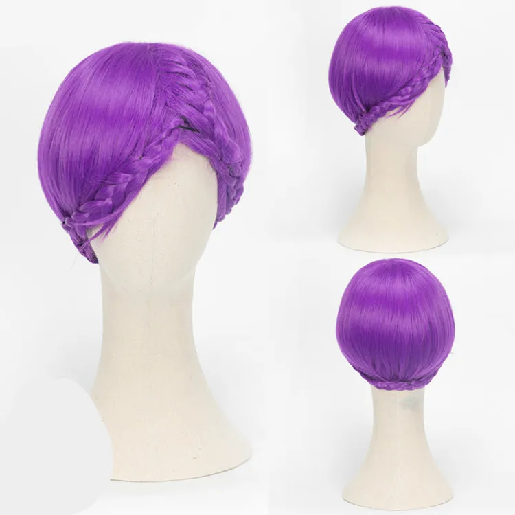 Wig P Фосфофиллитовый летний костюм, костюм Барта, рутил, антарктицит, волосы, хауски, не куни, земля блестящих, косплей, бриллиантовый парик - Цвет: Wig P