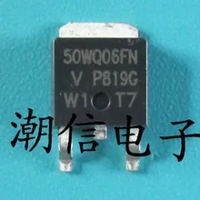 50 шт./лот 50WQ06FN 50WQ06 TO 252|Интегральные схемы| |