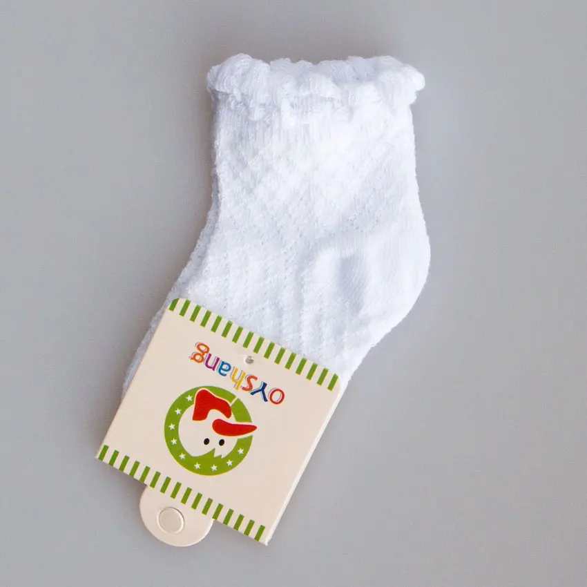 Для малыша на каждый день носки из хлопка для мальчиков и девочек спандекс