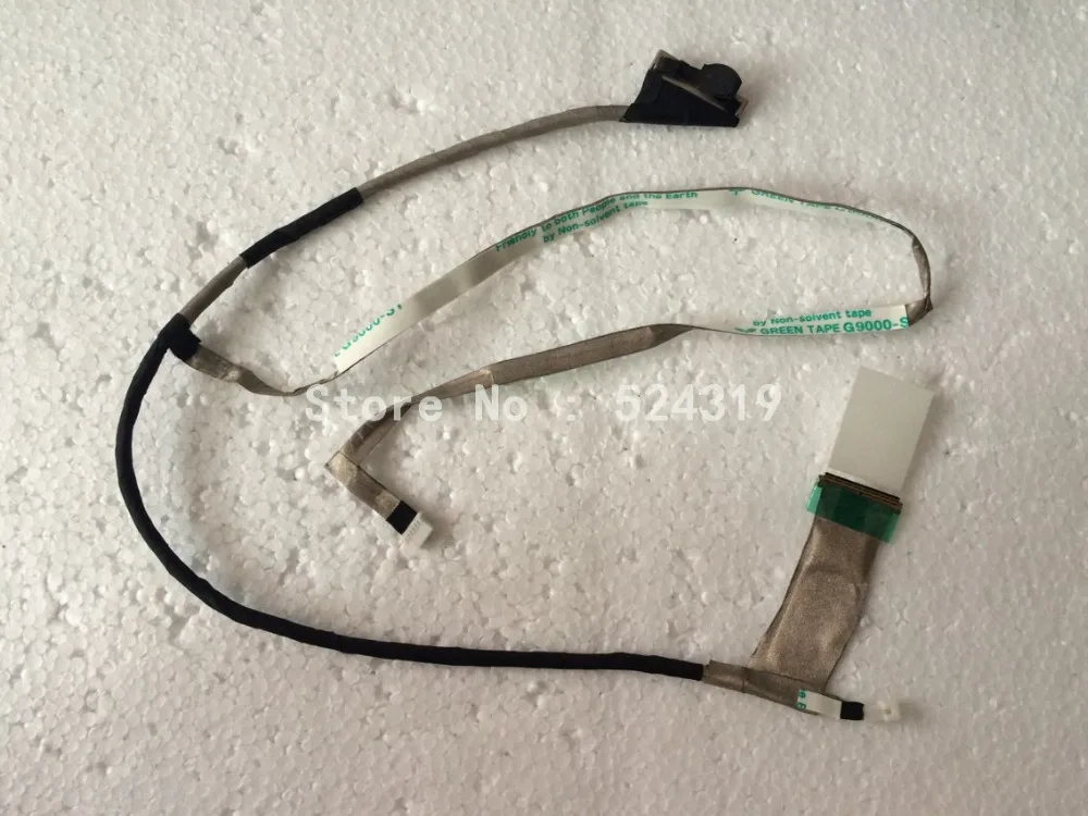 Новый ЖК кабель для ноутбука HP DV7 4000 5000 DD0LX9LC003|lcd cable|laptop cablecables for laptop |