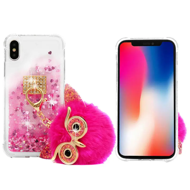 Чехол для iPhone X XS XR Max мягкий ТПУ задняя крышка samsung Galaxy S9/S9 Plus | Мобильные телефоны и
