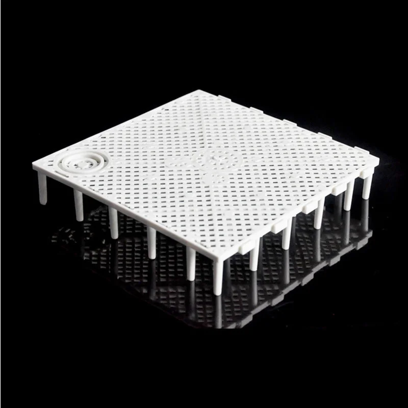 Аквариум аквариум под гравием Нижняя фильтрационная пластина доска фильтр