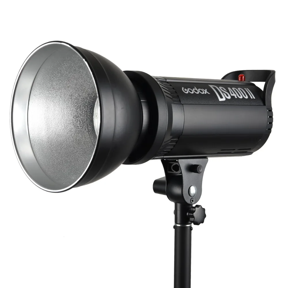 Godox DS400II 400 Вт 400Ws Фотостудия вспышка проблесковый маячок головка для камеры Bowens Mount Studio Flash