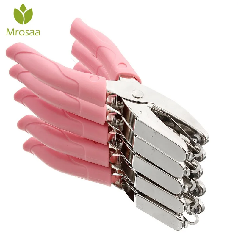 Mrosaa Современный ручной пробойник для украшения дома Скрапбукинг инструменты