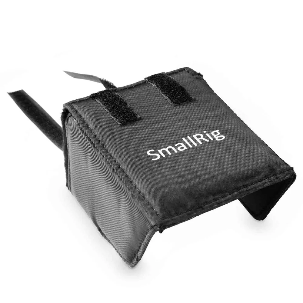 SmallRig Gh5 Sunhood для Panasonic Lumix GH5/GH4/G85/G7/GX8 клетка для камеры Защитная Защита от солнца капюшон экран Sunhood-1972