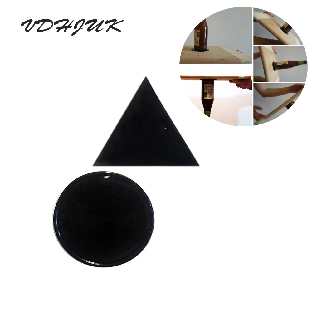 2 шт. пакет супер мощный гелевый коврик Сильный Клей для клея в любом месте