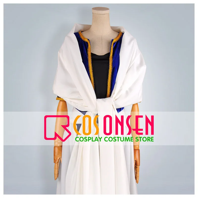 Костюм для косплея ONSEN Magi лабиринт волшебного синбада все размеры + шляпа|labyrinth