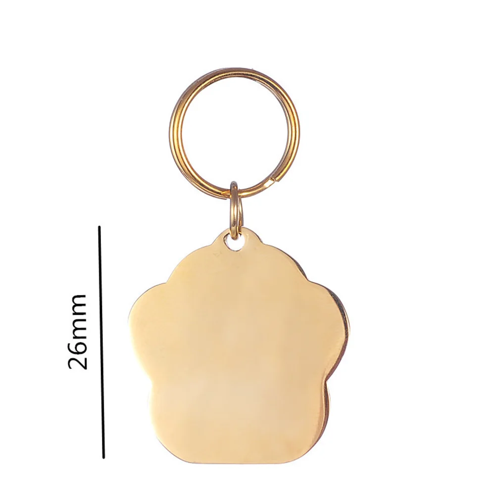 100 шт./партия подвески для собак и кошек