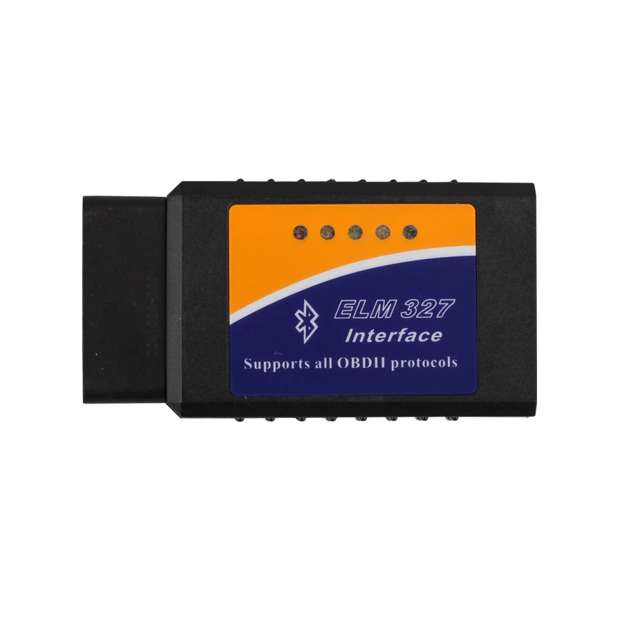 ELM327 V1.5 Bluetooth OBD2 OBDII считыватель кодов диагностический инструмент мини сканер OBD 2