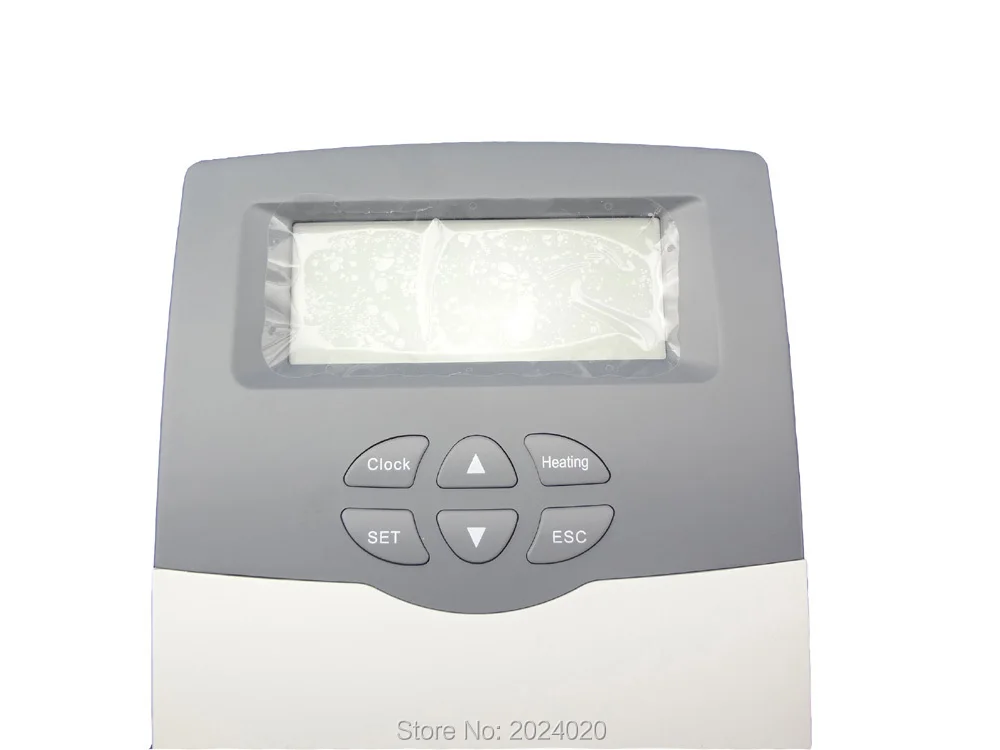 Контроллер солнечного водонагревателя 220 В 1 шт. для отдельного давления