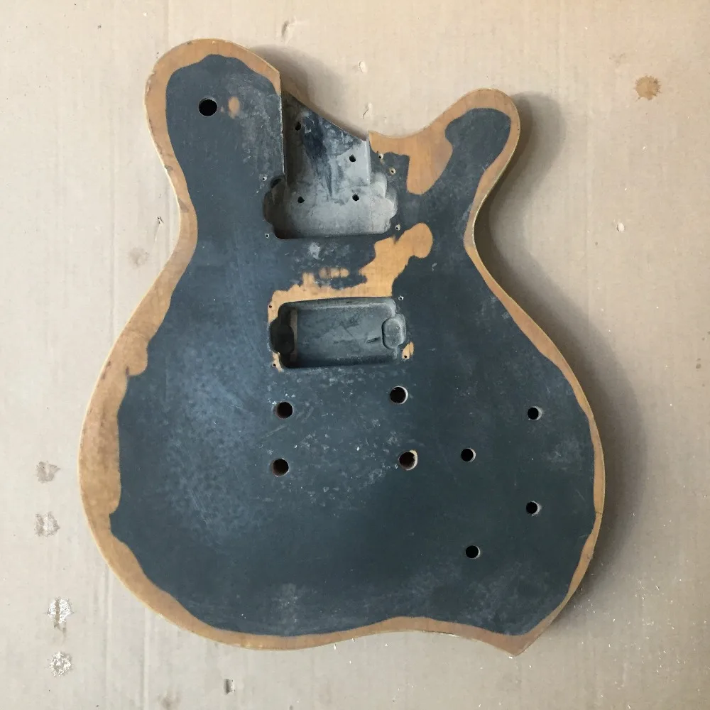 Afanti Music Electric guitar/ DIY Electric guitar body (ADK-1013)