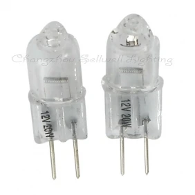 

Halogen light 12v 20w g4 A053 GOOD 10pcs sellwell lighting