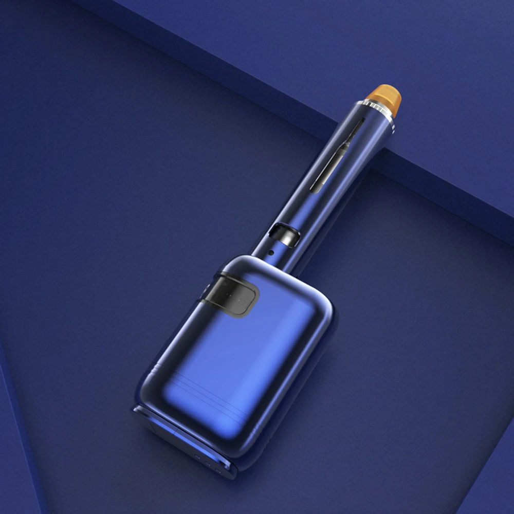 Оригинальный комплект Smoant Campbel VW 80 Вт с длинным фильтром 3 мл баком 2 катушкой Ni80 0