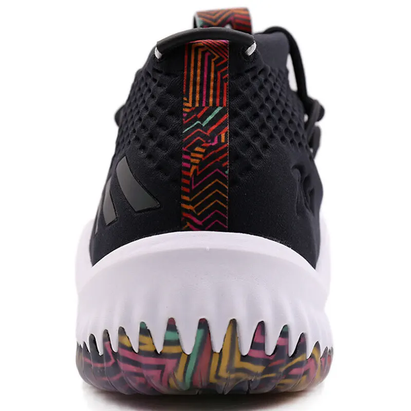 Оригинальный Новое поступление 2018 Adidas дама 4 Для мужчин Мужская Баскетбольная