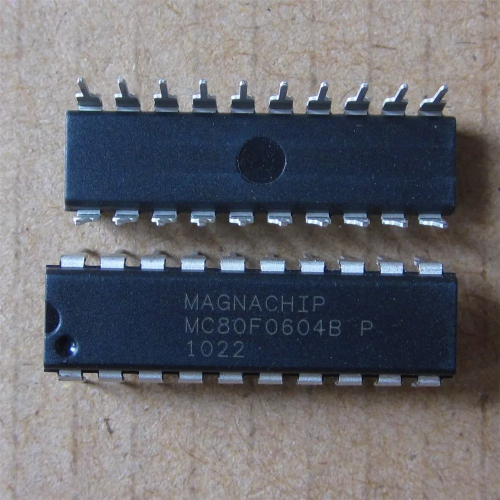 MC80F0604B MC80F0708G новый оригинальный 10 шт./лот|Интегральные схемы| |