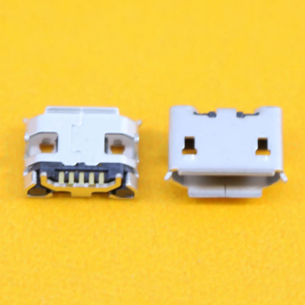 cltgxdd 50pcs/lot New Micro USB Charge Charging Port connector socket For Jiayu G4 Smart Cell phone | Обустройство дома