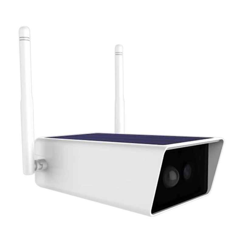 Солнечная HD1080P беспроводная WiFi камера ночного видения Автомобильная камера видеорегистратор Автомобильная камера для Android IOS наружная Домашняя безопасность Авто рекордер