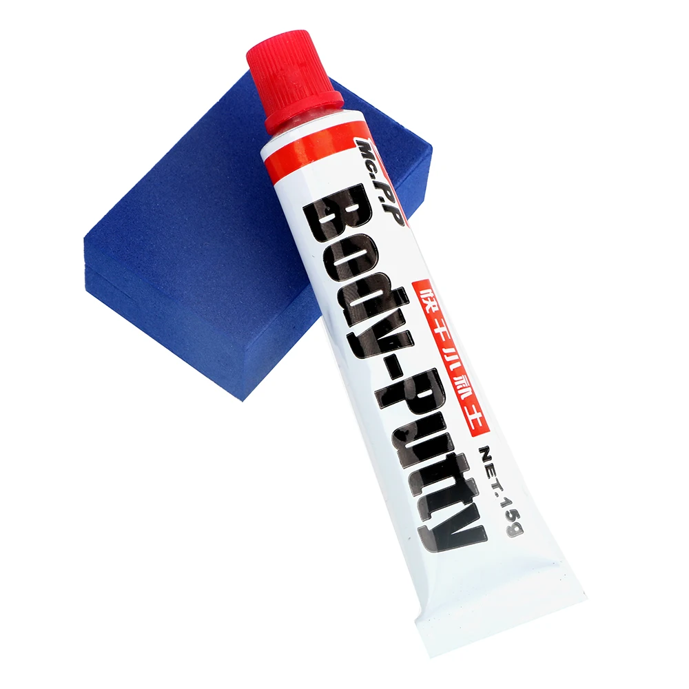 Автомобильный шпатлевка для тела Fix it pro 15 г наполнитель царапин ручка рисования