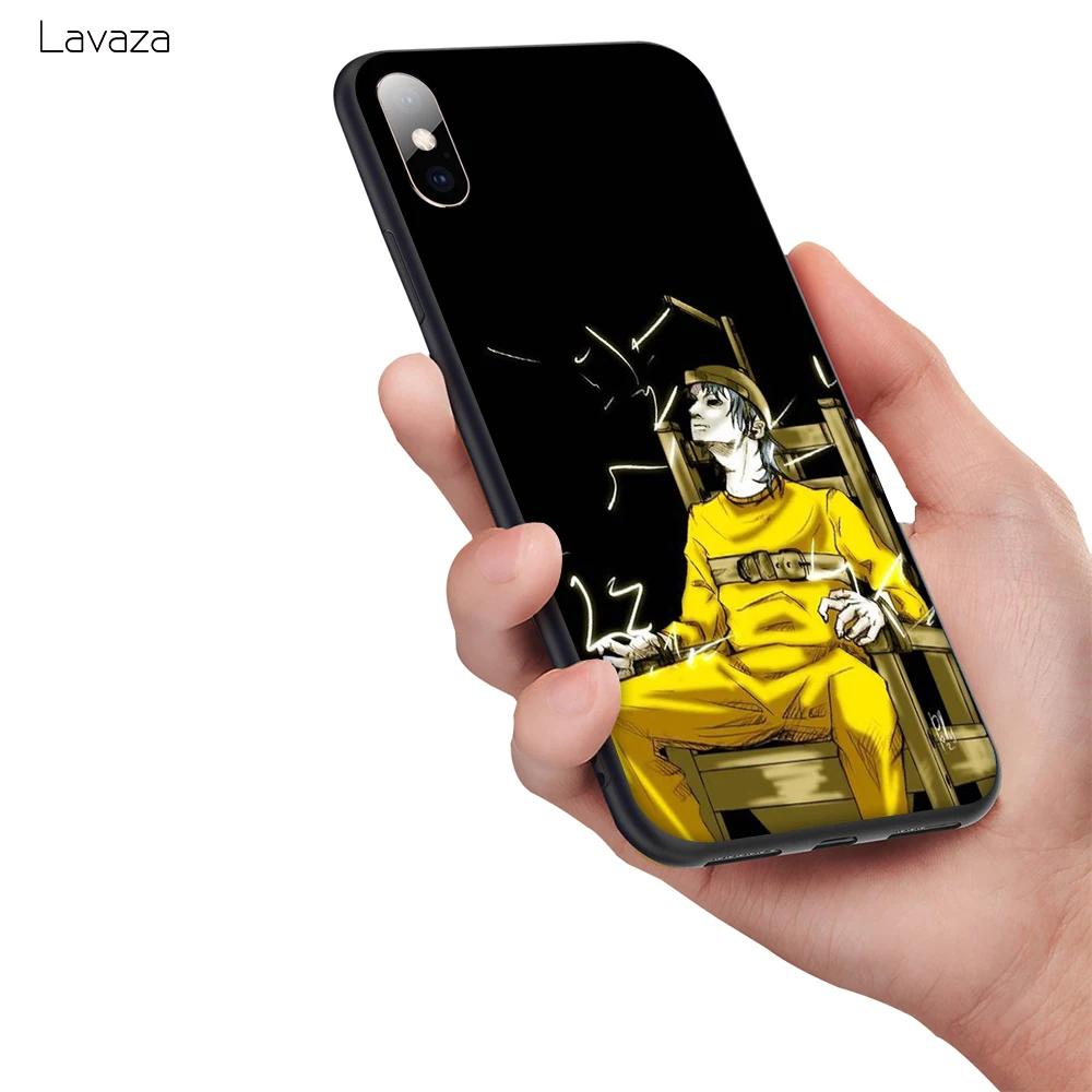 Мягкий чехол Lavaza Twenty One Pilots 21 для Apple iPhone 6 6S 7 8 Plus 5 5S SE X XS MAX XR TPU | Мобильные телефоны