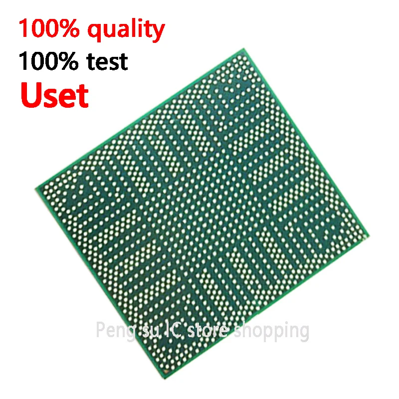 

100% протестированный очень хороший продукт SR1SG N2820 bga чип reball с шариками IC чипы