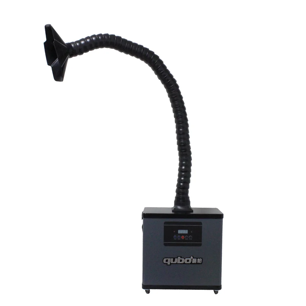 Upgrade DX1001Single Head Smoke Purification Equipment Smog Absorber Air Cleaner | Инструменты
