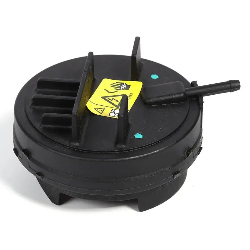 for F18 N52 VODOOL замена крышки клапана автомобиля аксессуары крышка+ мембрана для N46 двигателя 11127555212 головки цилиндра клапанные крышки - Цвет: for F18 N52