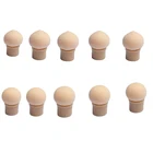 10 шт.компл. аксессуары для дизайна ногтей щетка для ногтей круглаяостроконечная острая градиентная Цветущая губка для переноса изображений инструменты для маникюра # TB17