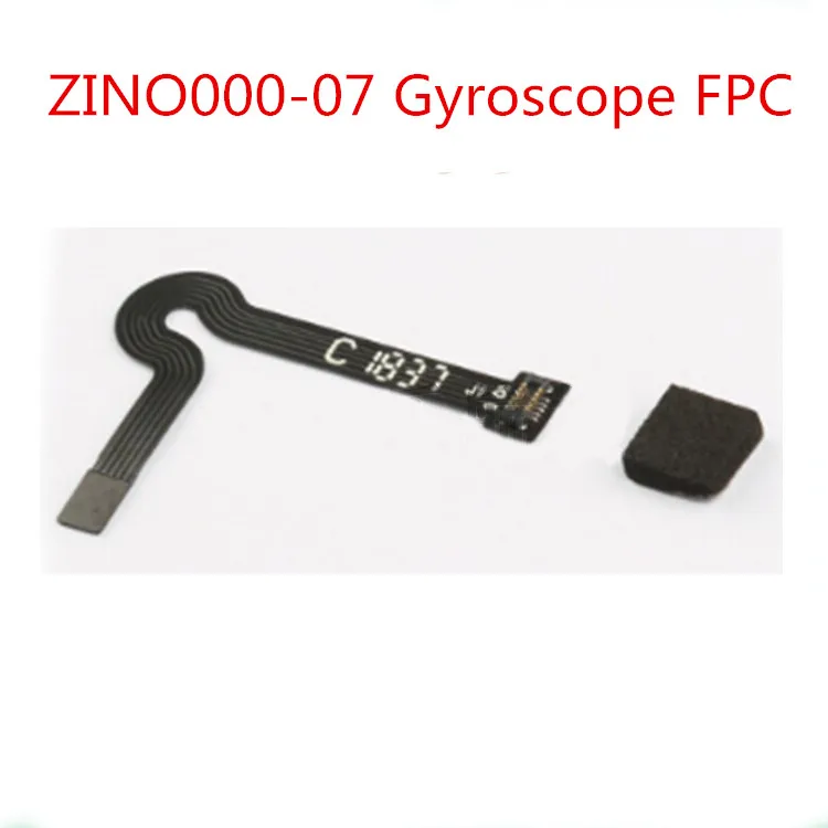 Hubsan ZINO H117S / PRO Радиоуправляемый Дрон Квадрокоптер запасные части ZINO000-07 ZINO000-92