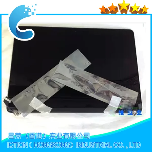 Новый ЖК дисплей Retina A1398 для Apple MacBook Pro 15 4 дюйма полная сборка замена конец 2013