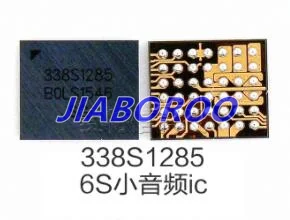 

20pcs/lot 338S1285 small ringtones audio IC chip U3700 for iPhone 6S 6Splus